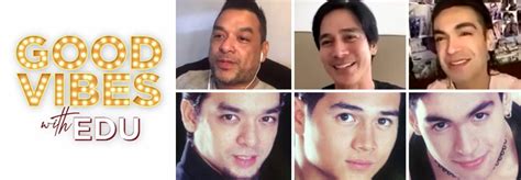The Hunks on Good Vibes with Edu .